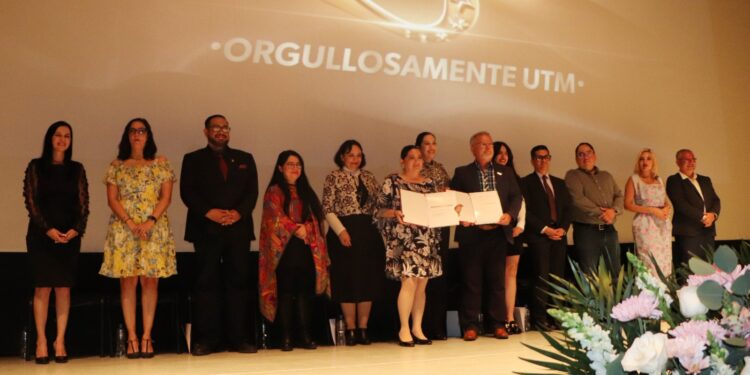 UTM celebra 25 años de trayectoria académica y tecnológica