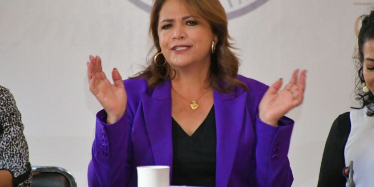 Fabiola Alanís desestima alerta de viaje a Michoacán emitida por Trump