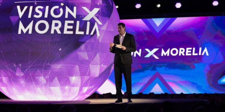 Arranca espectacular Primer Informe de Gobierno de Alfonso Martínez