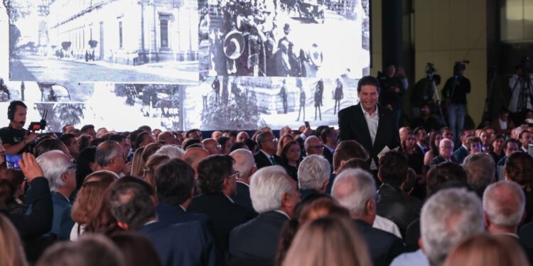 Con visión por Morelia, Alfonso Martínez consolida obras, Acuaférico y conexión a tenencias