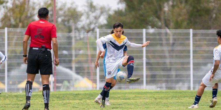 Atlético Morelia-UMSNH califica a las semifinales de la Copa Metropolitana 2025