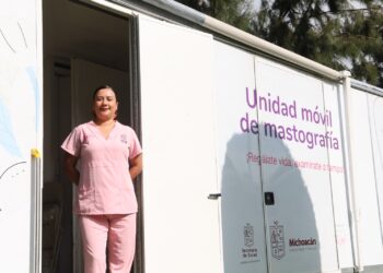 Autoexploración y mastografía, cruciales para detección de cáncer de mama: SSM