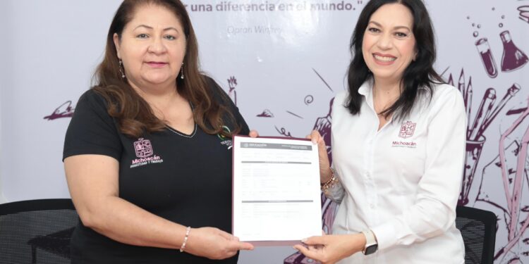 Recibe Telebachillerato Michoacán clave oficial para modalidad mixta: Iemsysem