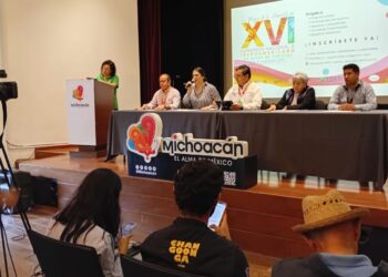 Congreso Nacional e Iberoamericano de Guías de Turistas llega a Michoacán