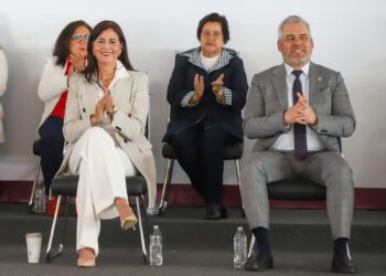 Política educativa, esencial para disminuir rezago educativo: Gabriela Molina