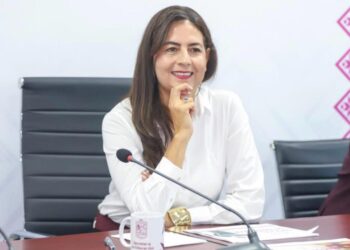 Por primera vez, Michoacán participa en evaluación diagnóstica: Gabriela Molina