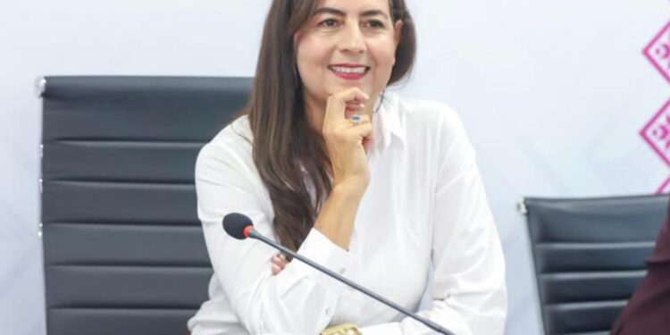 Por primera vez, Michoacán participa en evaluación diagnóstica: Gabriela Molina