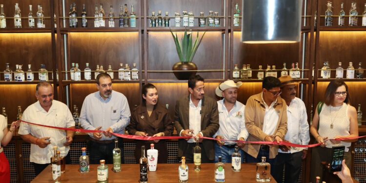 Michoacán de Origen abre punto de venta; nuevo escaparate para los productos locales: Sedeco