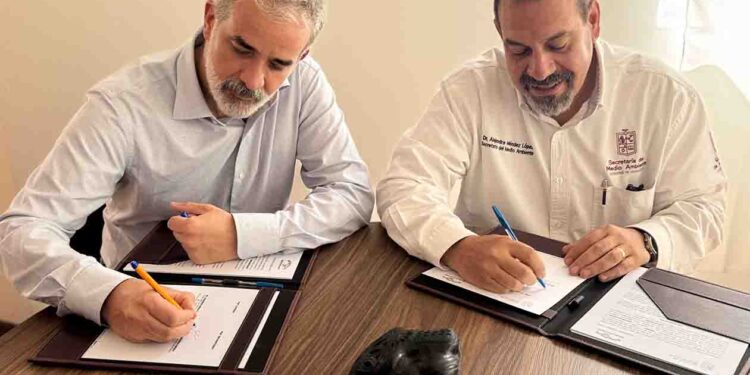 Con nueva alianza, Secma impulsa restauración forestal y legalidad ambiental en Michoacán