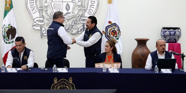 Resultados de examen de admisión a la UMSNH reflejan el esfuerzo académico de aspirantes: Secretario Académico