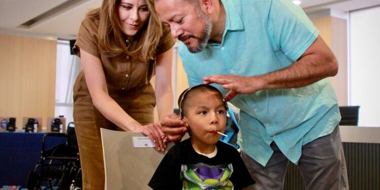 Con visión por Morelia, Alfonso Martínez impulsa inclusión y atención especializada