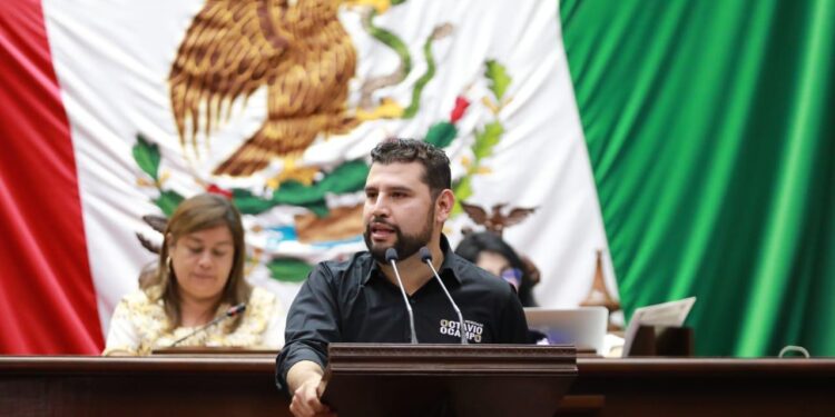 Octavio Ocampo reconoce avances en combate a la pobreza y llama a fortalecer desde el Congreso políticas de bienestar en Michoacán