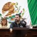 Octavio Ocampo reconoce avances en combate a la pobreza y llama a fortalecer desde el Congreso políticas de bienestar en Michoacán