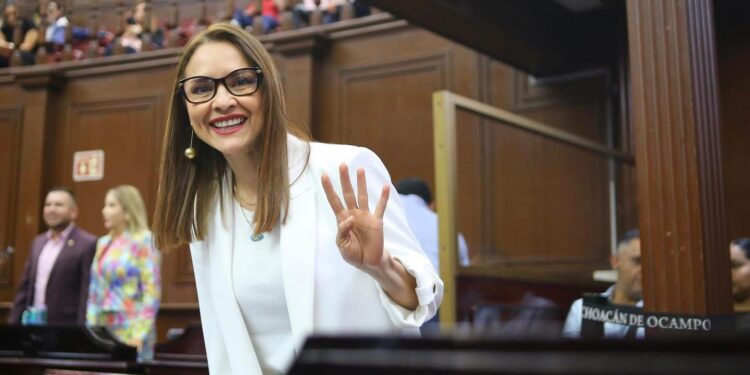 Ruta de la salud garantizará abasto de medicamentos: Nalleli Pedraza