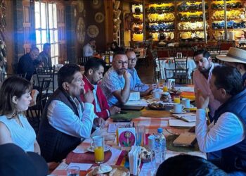 Michoacán, sede del encuentro que congregará a todas las comisiones fílmicas del país: Sectur