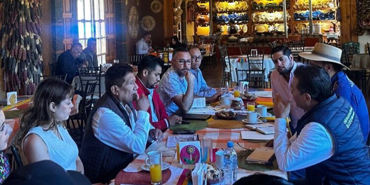 Michoacán, sede del encuentro que congregará a todas las comisiones fílmicas del país: Sectur