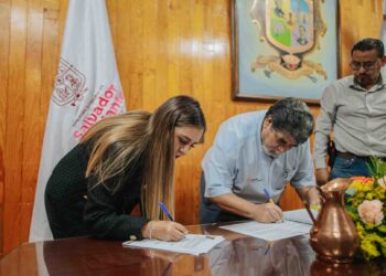 Con apoyo de Dayana Pérez, la juventud de Salvador Escalante contará con más oportunidades para estudiar.