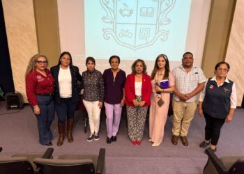 CJIM Zamora encabeza reunión de trabajo interinstitucional en materia de atención de la violencia de género, en Zacapu