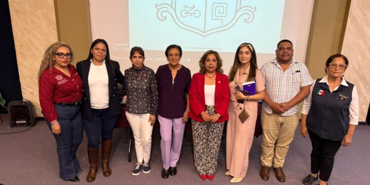 CJIM Zamora encabeza reunión de trabajo interinstitucional en materia de atención de la violencia de género, en Zacapu