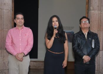 Michoacán expone hallazgos arqueológicos en Clavijero: Secum