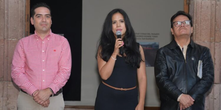 Michoacán expone hallazgos arqueológicos en Clavijero: Secum