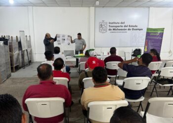 Seimujer busca erradicar violencia de género en el transporte público de Morelia