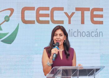 Formación docente impactará en 25 mil estudiantes de Cecytem: Gabriela Molina