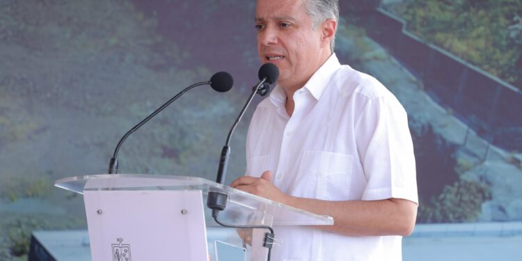 En cuatro años, patrimonio estatal habrá aumentado de 6 mmdp a 41 mmdp: Navarro García