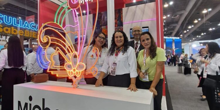 Sectur establece alianzas para posicionar a Michoacán como destino en turismo de reuniones