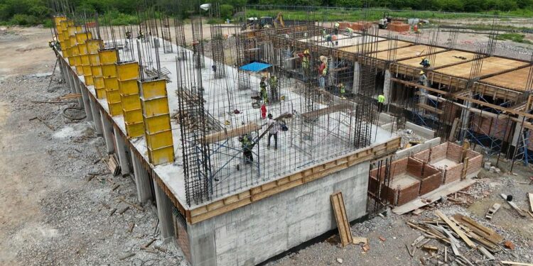 Nuevo campus de la UMSNH en Huetamo listo para diciembre: SCOP