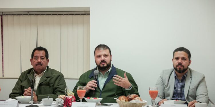 Con fe, unión y trabajo, Chapa Nuevo escribe una nueva historia en sus calles