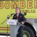 *Gobierno de Morelia reconoce la entrega y heroísmo de bomberos *