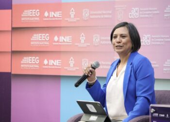 Necesario retomar lecciones aprendidas de las elecciones federal y locales del Poder Judicial: Norma De La Cruz •