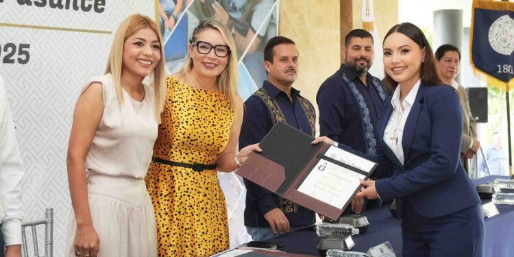 Yarabí Ávila compromete impulsar a la Facultad de Ciencias Agropecuarias de Apatzingán