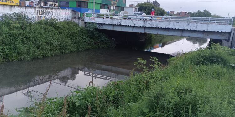Ooapas mantiene monitoreo permanente de ríos y drenes en Morelia