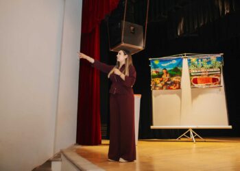 Dayana Pérez Mendoza apuesta por un manejo responsable de los recursos naturales