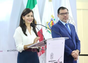 Con resultados, el 1 de septiembre es el regreso a clases: Gabriela Molina