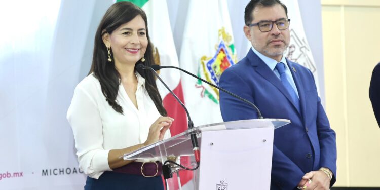 Con resultados, el 1 de septiembre es el regreso a clases: Gabriela Molina