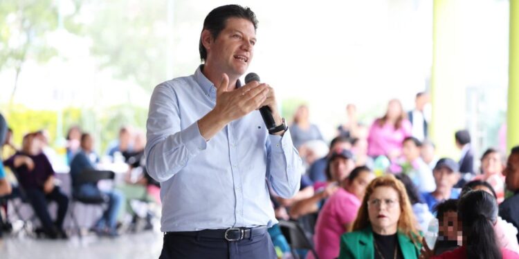 Apoyo entre municipios, crucial para el desarrollo: Alfonso Martínez