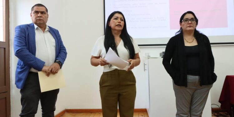 Busca Congreso del Estado generar una cultura de cero tolerancia al hostigamiento y acoso sexual