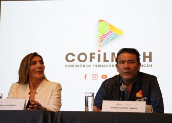 Sectur convierte a Michoacán en el nuevo epicentro del cine nacional