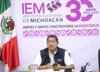 Aprueban Consejerías del IEM integración de comisiones