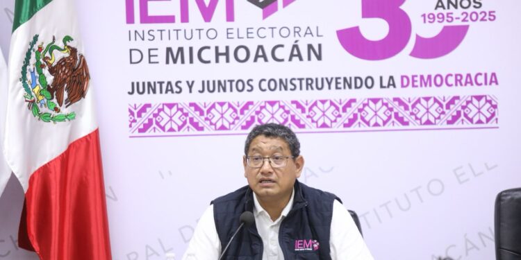 Aprueban Consejerías del IEM integración de comisiones