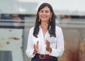 Atlas Pedagógico renovará sus contenidos en septiembre: Gabriela Molina