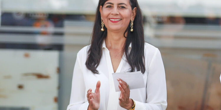 Atlas Pedagógico renovará sus contenidos en septiembre: Gabriela Molina