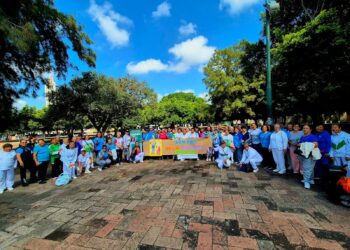Atiende IMSS Michoacán a adultos mayores conEnvejecimiento Activo y Saludable