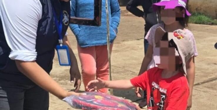 Gobierno de Morelos entrega paquetes de útiles escolares en apoyo a las familias del municipio