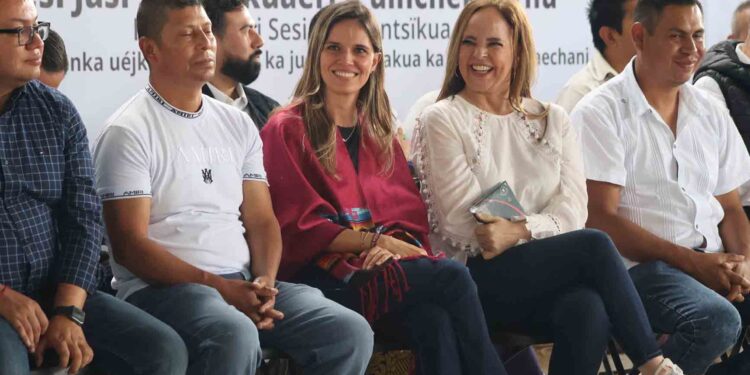 Feria de Paz llega a comunidad indígena de San Ángel Zurumucapio: Segob