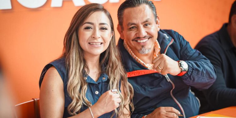 La Fuerza Naranja trabaja por un Michoacán con oportunidades y desarrollo para todos desde el Congreso: Grecia Aguilar