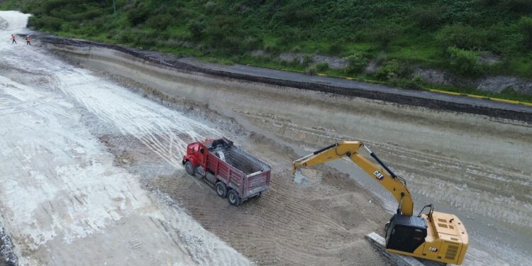 Segmento 5 del segundo anillo periférico conectará Mil Cumbres con Ciudad Salud: Rogelio Zarazúa